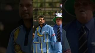 Sachin Tendulkar peach of a delivery [upl. by Nyloj]