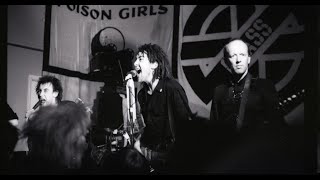 Crass Interview  Rock On BBC Radio 1981 [upl. by Dieterich623]