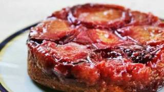 How To Bake Plum Cake  Video Recipe [upl. by Waylin403]