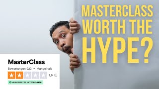 MasterClass Review I Tried It – Is It Worth Your Time [upl. by Valma]