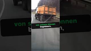 Good Vibes Lädt LKW ab😂 funnyshorts LKW automobile Auto [upl. by Bascomb]