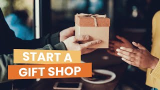 How to Start and Operate a Gift Shop [upl. by Chak]