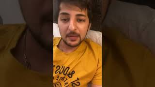 Darshan Raval Instagram Live Chat [upl. by Ahsitahs566]