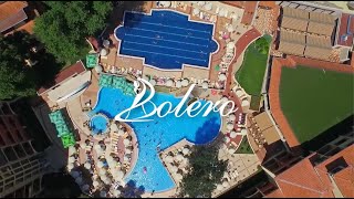 Grifid Hotel Bolero Golden Sands Bulgaria [upl. by Inhoj]