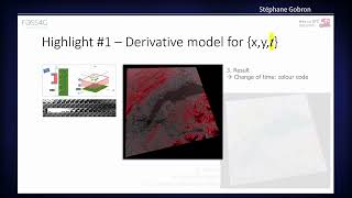 FOSS4G 2022  Earth Observation DataCubes Multivisualization Toolbox [upl. by Enitselec]