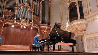 Steinway Wettbewerb 2024 Hamburg Laeishalle [upl. by Guyer]