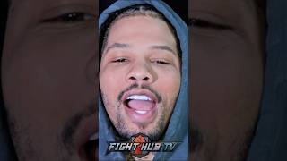 Gervonta Davis REACTS to Isaac Cruz KNOCKING Rolly Romero OUT in 8th round [upl. by Retrac]