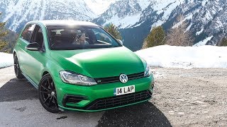 Exploring Europes Best Driving Roads in my Golf R [upl. by Nissy]