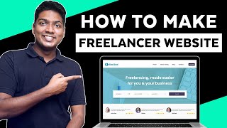 How to Make Freelancing amp Micro Job Marketplace Website with WordPress [upl. by Ahseined]