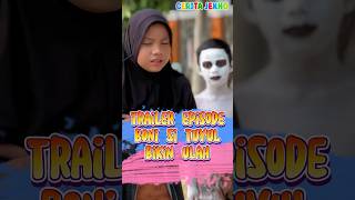 Trailer “boni si tuyul bikin ulah” shorts ceritajekho [upl. by Rus]