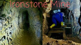 Old Ironstone Mine in Sussex [upl. by Dru]