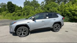 2024 Toyota RAV4 Prime XSE A Game Changer for SUV Fans [upl. by Sello570]