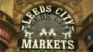 Welcome to Leeds  Visit Leeds [upl. by Selmner]