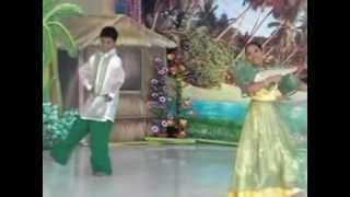 Philippine Folk Dances  Paru Parong Bukid [upl. by Tanner228]