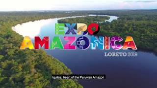 Expoamazonica 2019  Loreto [upl. by Eldridge228]