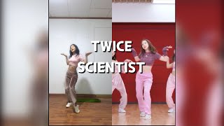 TWICE  ‘SCIENTIST’ Dance Cover  Junee [upl. by Notnirt]