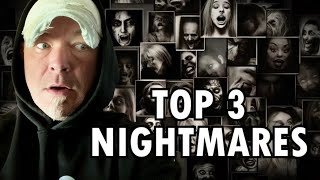 ✖ TOP 3 SCARIEST ✖ Hauntings Will Give You NIGHTMARES [upl. by Gagliano]