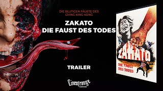 Mediabook Trailer HD 2024 🫡 Zakato Faust des Todes 👊 Cinestrange Extreme [upl. by Gentry111]