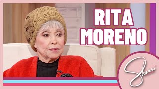 Rita Moreno Is Still Feeling Herself  Sherri Shepherd [upl. by Alehc859]