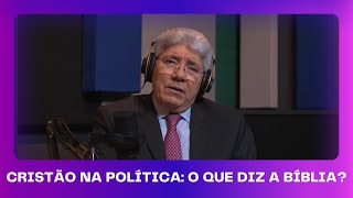 HDL Podcast  Conselhos de Salomão sobre política  Hernandes Dias Lopes [upl. by Ramon]