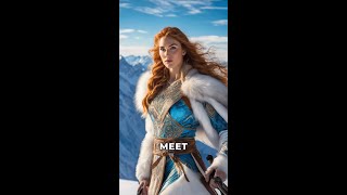 Discover Skadi Goddess of Winter and Adventure [upl. by Coshow]