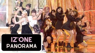 izone  panorama fancam mix dance mirrored [upl. by Vinnie]