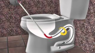 How To Unclog A Toilet [upl. by Pablo]