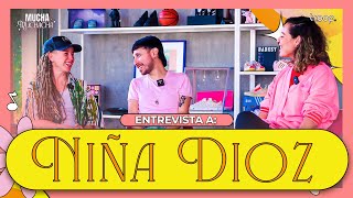 Mucha Muchacha EP 41  Entrevista con Niña Dioz ft Mika Vidente  Una vez organicé un festival [upl. by Karoline]