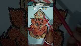 Ganpati bappa moryiaॐॐ卐卐৺৺🙏🙏🛕🛕🛕youtubeshorts ytstudio 💞💞💞 [upl. by Gollin]