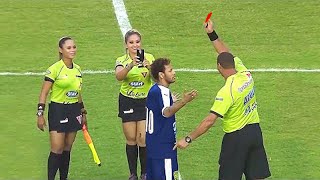 Craziest Red Cards in Football [upl. by Conall979]