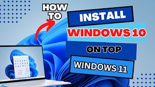 How to Downgrade Windows 11 to Windows 10  STEP BY STEP [upl. by Adnalro379]