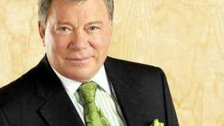 Shatner Loses it in Recording Studio [upl. by Mcmahon]