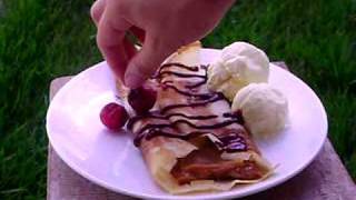 Crepes Franceses [upl. by Ettenrahc37]