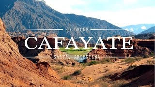 Cafayate HD Drone [upl. by Ilatan]