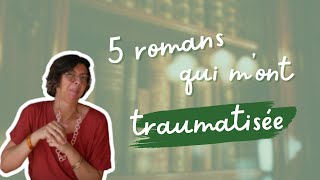 5 romans qui mont vraiment traumatisée 😱 [upl. by Ciapha]