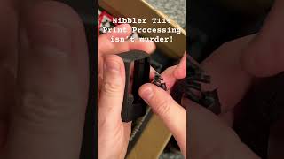 Nibbler Heltec T114 Case Print Processing meshtastic 3dprinting [upl. by Adnilrem]