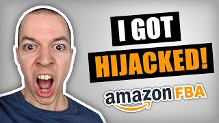 How to Remove Amazon FBA ImagePhoto Hijackers in 2023 [upl. by Nnyltiak]