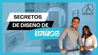 🤩 5 TIPS para DECORAR o REMODELAR tu BAÑO parte 2 [upl. by Euqina132]