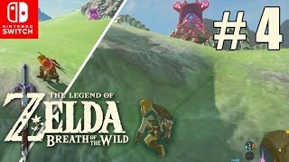 ¡ Oh Dios  No Esperaba Encontrarmelos Tan Pronto 😡  Zelda Breath of the Wild Latino 4  Switch [upl. by Akimihs]