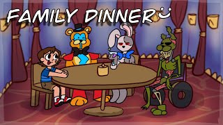 Dinner with Peepaw Willy fnaf animation [upl. by Trebreh]