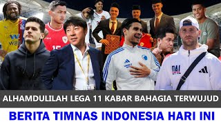 BELGIA RESMI BANTU INDONESIA❗Berita Timnas Hari IniFormasi MENGERIKAN STY Terwujud❗Jairo Menyusul❓ [upl. by Bartholomew]