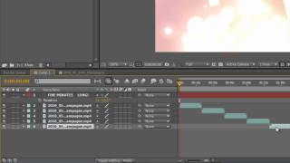 AE Quick Tip  Setting a video to loop in After Effects [upl. by Arahsal]