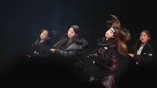 230213 트리플에스tripleS Atmosphere 미공개곡 4K30p 직캠fancam ASSEMBLE PreConcert 블루스퀘어 마스터카드홀 [upl. by Dann306]