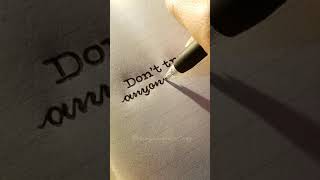 Neat Handwritten ekinghandwriting shorts motivation [upl. by Dorran847]