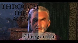 Sheogorath Through the Ages Daggerfall Morrowind Oblivion Skyrim amp ESO [upl. by Juback]