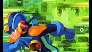 Megaman Network Transmission Music  Quickman Stage [upl. by Annabela]