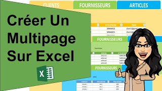 Excel  Comment représenter des données dans un graphique sous plusieurs axes [upl. by Suidaht]