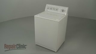 Kenmore TopLoad Washer Disassembly 11022932100Repair Help [upl. by Tracy]