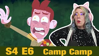 Camp Camp Animatic  Get Back Up Again  by Marley Mango [upl. by Lind]