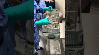 ASMR Surgery Set Up [upl. by Giesser]